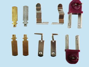 廣東銅插頭片,廣東劃算的五金插頭片