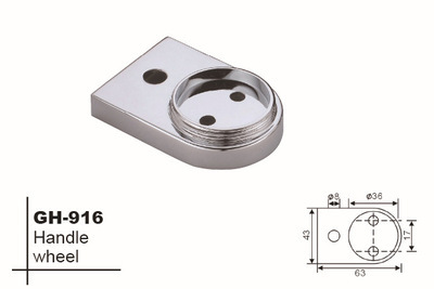 【衛(wèi)浴掛件配件GH916】價格,廠家,圖片,其他水暖衛(wèi)浴五金,開平市廣華壓鑄-