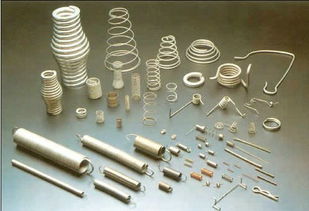 56彈簧 彈性機械零件及其在廣東五金行業(yè)的應(yīng)用