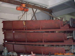 灌陽縣東發選礦設備廠 專業水力選礦設備，高效環保選礦解決方案